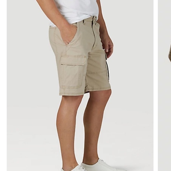 Wrangler shorts - Picture 3 of 12